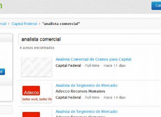 Más personas usan su celular para buscar empleo
