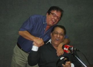 Randy Calandra se presentará en 80´s Resto Bar