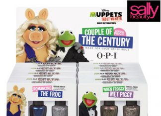 Sally Beauty presenta su nueva línea de esmaltes