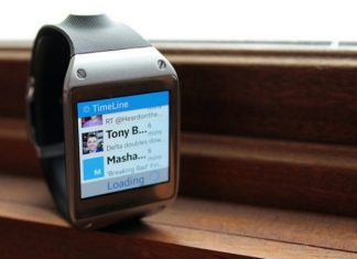 Android Wear: el reloj inteligente de Samsung