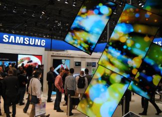 Samsung presentó su nueva línea Smart Signage