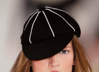 Conoce las últimas tendencias en moda: Negro y blanco