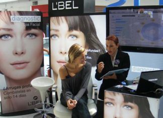 Evalúa y descubre una piel visiblemente renovada al despertar con L´bel