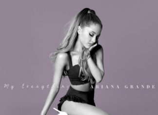 Ariana Grande estrena nuevo álbum “My Everything”