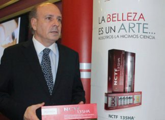 Dispolab lanza innovador tratamiento anti-edad de Mesoterapia NCTF 137HA