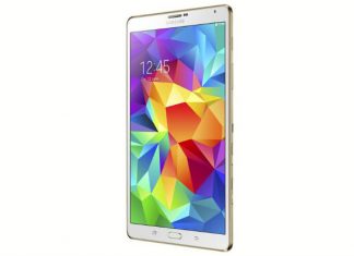 Conoce los beneficios y funciones de la Samsung Galaxy Tab S