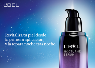 Nuevo L´Bel Nocturne Sérum: piel renovada al despertar