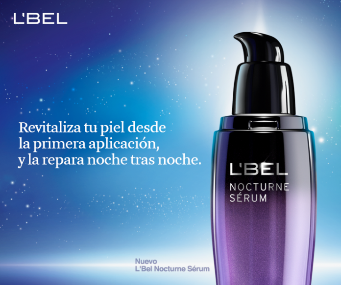Nuevo L´Bel Nocturne Sérum piel renovada al despertar