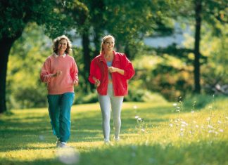 Mide tu salud, sabiendo cuánto caminas