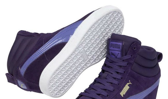 PUMA y Paris presentan campaña “El Derecho a ser más alta”