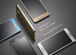 Samsung presenta Galaxy Alpha, la evolución del diseño Galaxy