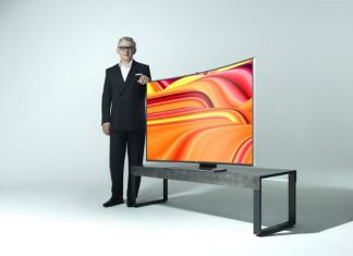 Samsung colabora con Miguel Chevalier en el «Origen de la Curva» en IFA 2014