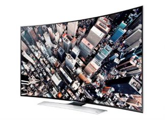 TV UHD Curvo de Samsung: La mejor experiencia de visualización inmersiva