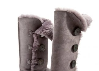 UGG lanza colección de botas con piel de oveja