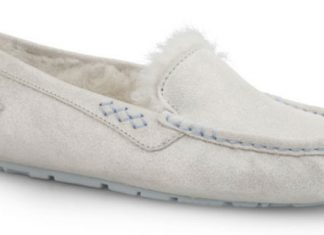 UGG lanza colección de botas para novias