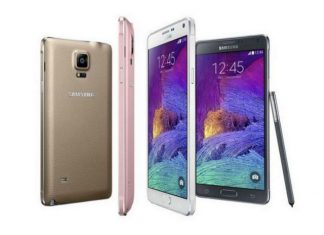 Samsung presenta el nuevo Galaxy Note 4 y el Galaxy Note Edge