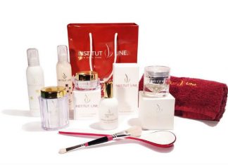 Conoce los beneficios de las mascarillas de Oro y Chocolate de Institute Line