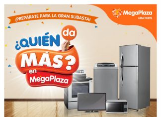 En el mes de la primavera disfruta, juega y gana en MegaPlaza