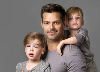 La respuesta de Ricky Martín a sus hijos cuando preguntan sobre su nacimiento