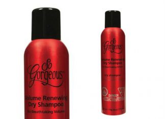 La magia del shampoo en seco en Sally Beauty