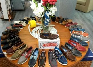 Sperry Top Sider llega al Perú