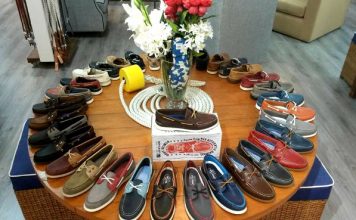 Sperry Top Sider llega al Perú