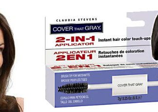 ¿Raíces canosas? 2 productos para cubrirlas fácilmente