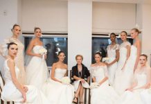 Carolina Herrera Novias-Otoño 2015