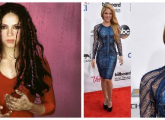 Los cambios de look más radicales de las celebrities