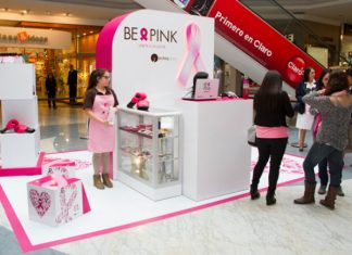 Estée Lauder lanza campaña de concientización sobre el Cáncer de Mama