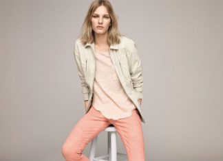 GAP presenta su nueva colección “Primavera 2014”
