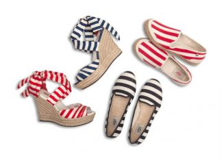 UGG presenta su colección Naútica para esta primavera 2014