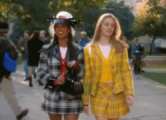 DIY Disfraces para Halloween: Cher Horowitz de Clueless