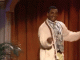 «Carlton Banks» revive popular paso de baile en «Dancing with the Stars»