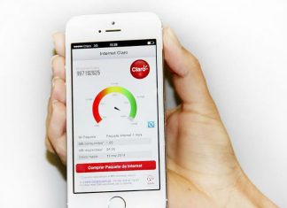 Claro presenta aplicativo para controlar consumo de datos