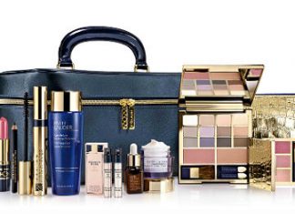 Guía de regalos de Navidad con Estée Lauder