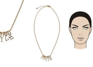 Cómo elegir collares según la forma de tu rostro