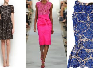 Guipur, el tejido del verano