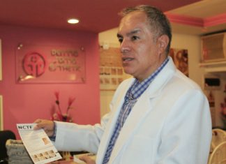 Mesoterapia contribuye a rejuvenecer la piel cuello, escote y glúteos