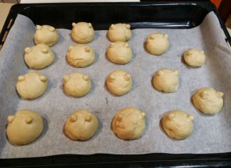 DIY: Panositos para compartir con la familia