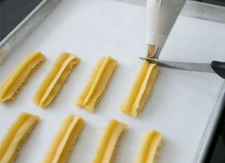 Recetas fáciles: Churros caseros