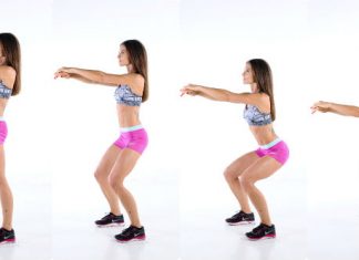 Ejercicios básicos para bajar de peso