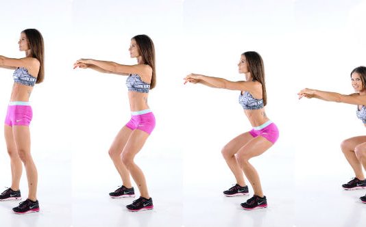 Ejercicios básicos para bajar de peso