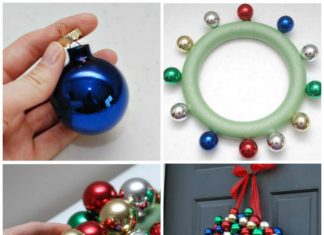 Tutorial: 5 Coronas de Navidad paso a paso