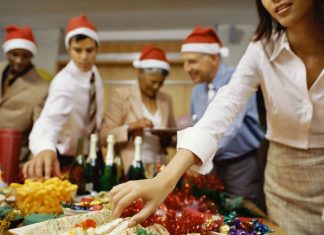 Fiestas de fin de año podrían ocasionar subida de peso de hasta 4 kilos