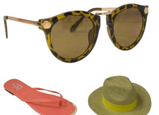 Los accesorios que potencian tu outfit de playa