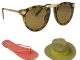 Los accesorios que potencian tu outfit de playa