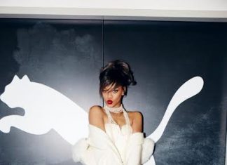 Rihanna se asocia con Puma
