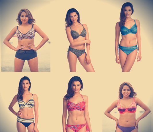 La marca Ambrosia innova con bikinis para mujeres de busto grande