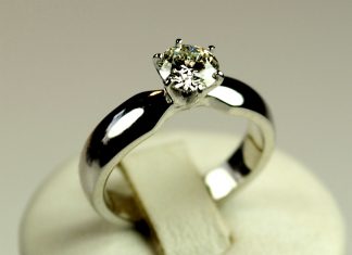 Aprende a elegir el anillo de compromiso perfecto